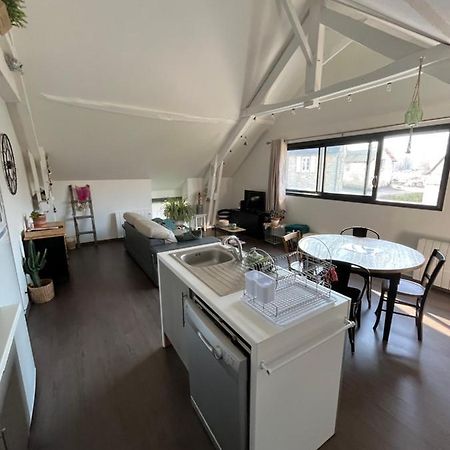 Appartement De La Laiterie Avec Petit Jardin. Eysus Exteriör bild