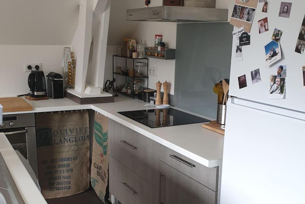 Appartement De La Laiterie Avec Petit Jardin. Eysus Exteriör bild