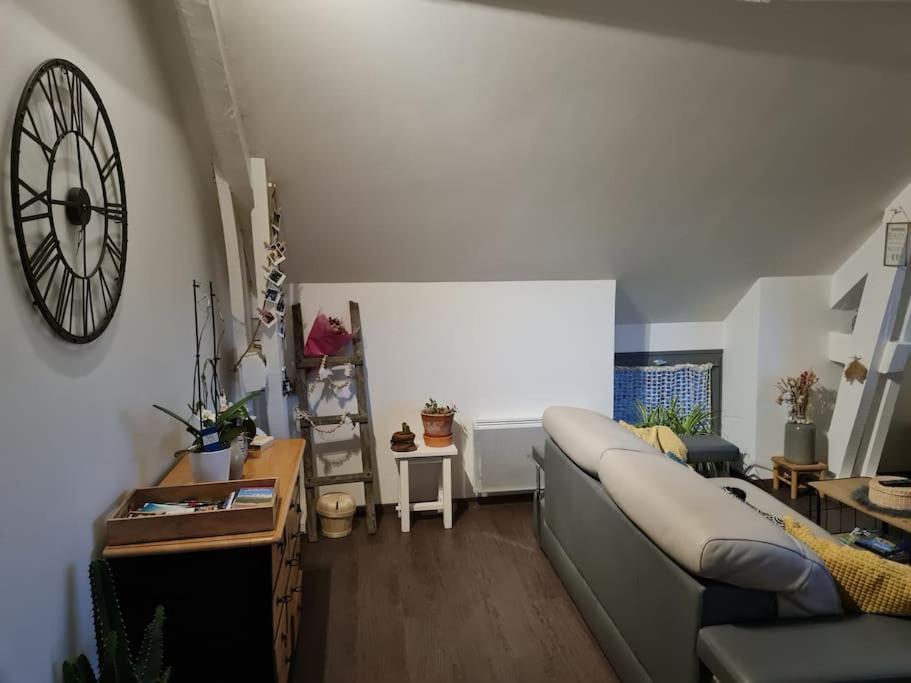 Appartement De La Laiterie Avec Petit Jardin. Eysus Exteriör bild