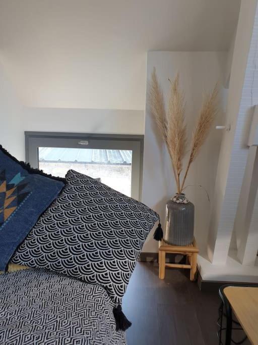 Appartement De La Laiterie Avec Petit Jardin. Eysus Exteriör bild