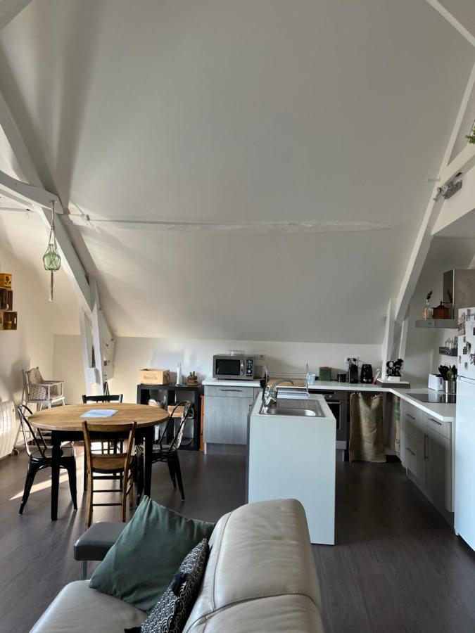 Appartement De La Laiterie Avec Petit Jardin. Eysus Exteriör bild