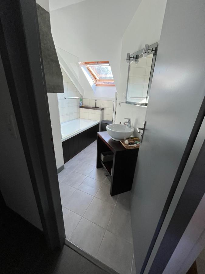 Appartement De La Laiterie Avec Petit Jardin. Eysus Exteriör bild