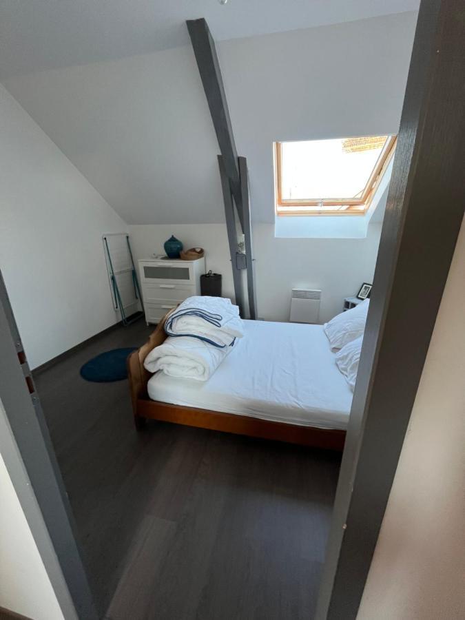 Appartement De La Laiterie Avec Petit Jardin. Eysus Exteriör bild