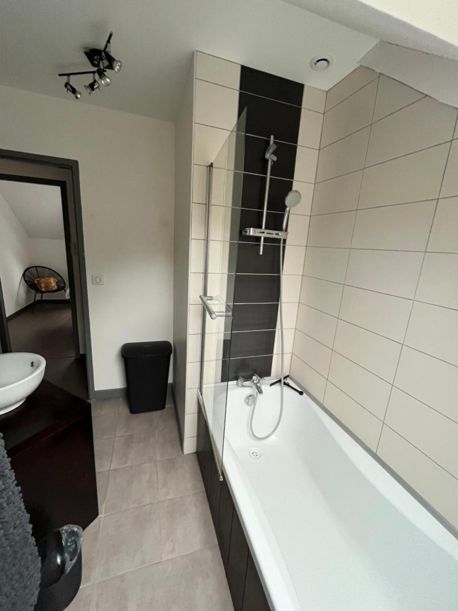 Appartement De La Laiterie Avec Petit Jardin. Eysus Exteriör bild